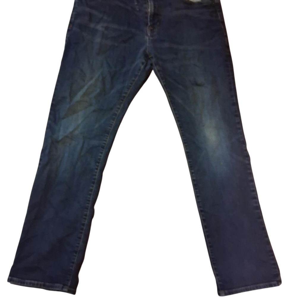 American Eagle Outfitters Dark Blue Bootcut Jeans